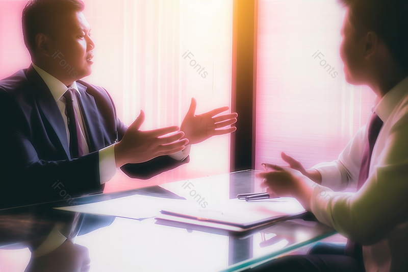 律师正在向客户提供法律咨询清晰的摄影图高清的图片,高清,摄影图,摄影图片,图片大全,摄影图免费下载